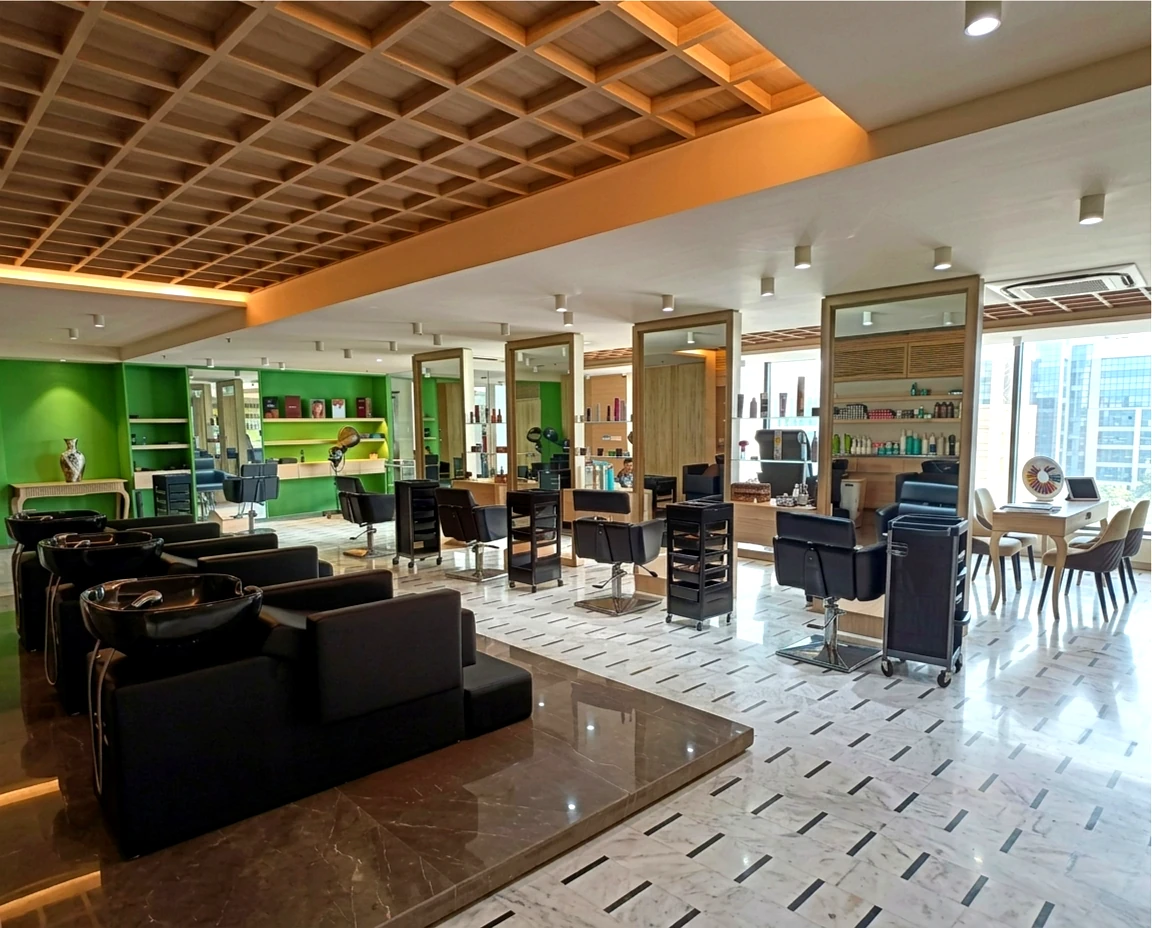 Aadhya G+4 mixed use building, Alwal