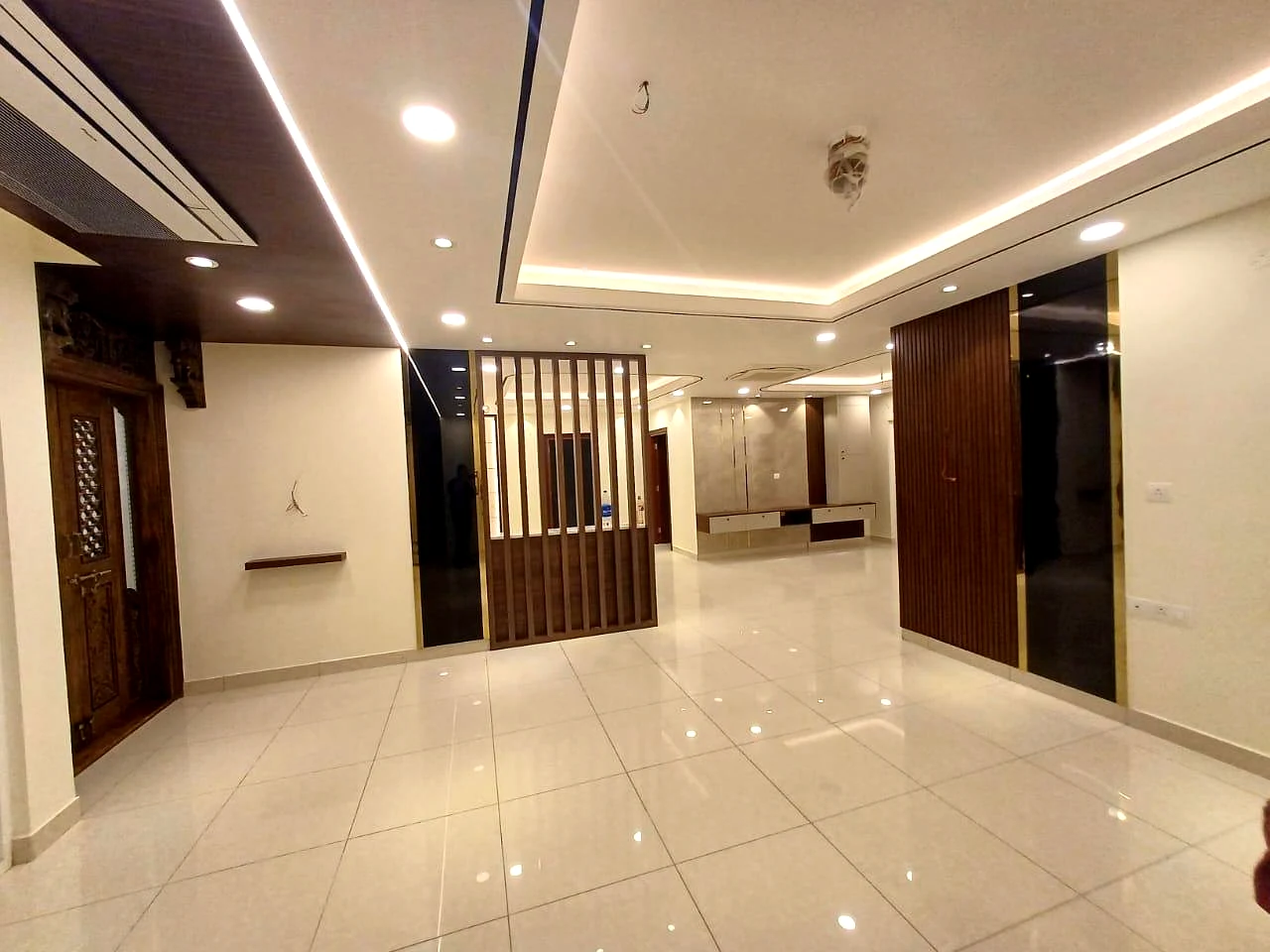 Interiors