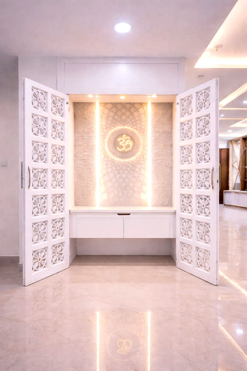 Aadhya interior craftsmanship