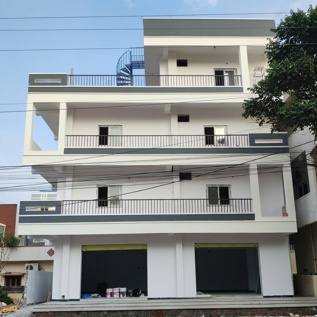 Residential — Alwal